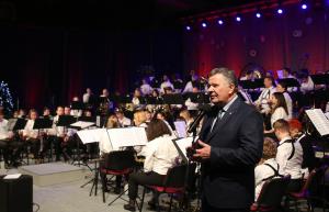 45. BOŽIČNO NOVOLETNI KONCERT - BOŽIČNA UVERTURA 06  FOTO LJUBO VUKELIČ